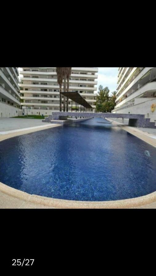 Bonito Y Acogedor Apartamento Con Fibra 萨洛 外观 照片