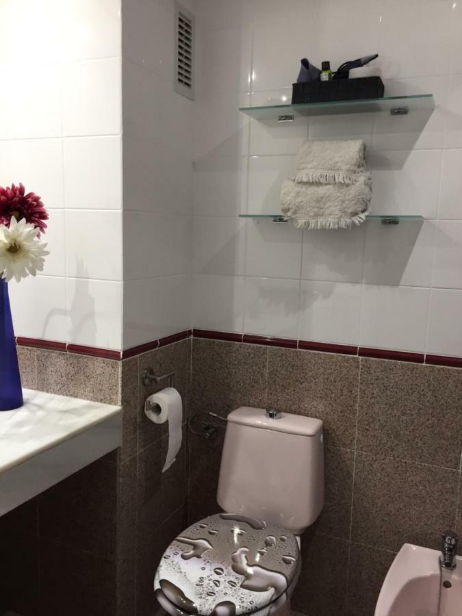 Bonito Y Acogedor Apartamento Con Fibra 萨洛 外观 照片