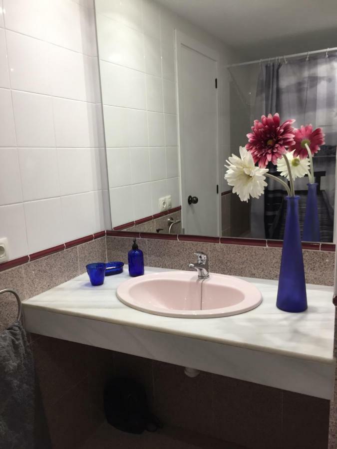 Bonito Y Acogedor Apartamento Con Fibra 萨洛 外观 照片