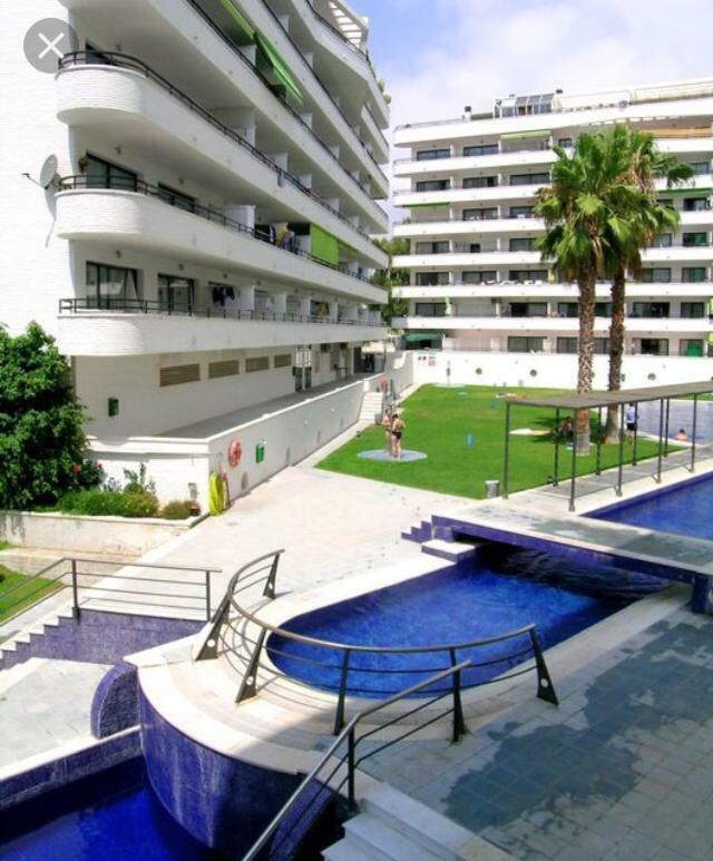 Bonito Y Acogedor Apartamento Con Fibra 萨洛 外观 照片