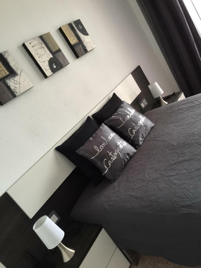 Bonito Y Acogedor Apartamento Con Fibra 萨洛 外观 照片